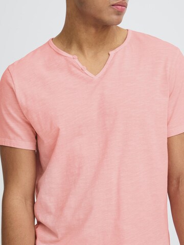 BLEND T-Shirt ' BHAshton ' in Pink