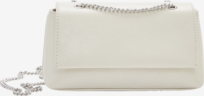 Pull&Bear Crossbody bag in Light beige / Silver, Item view