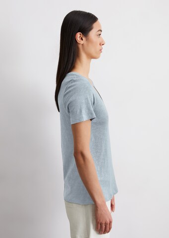Marc O'Polo Shirt in Blauw