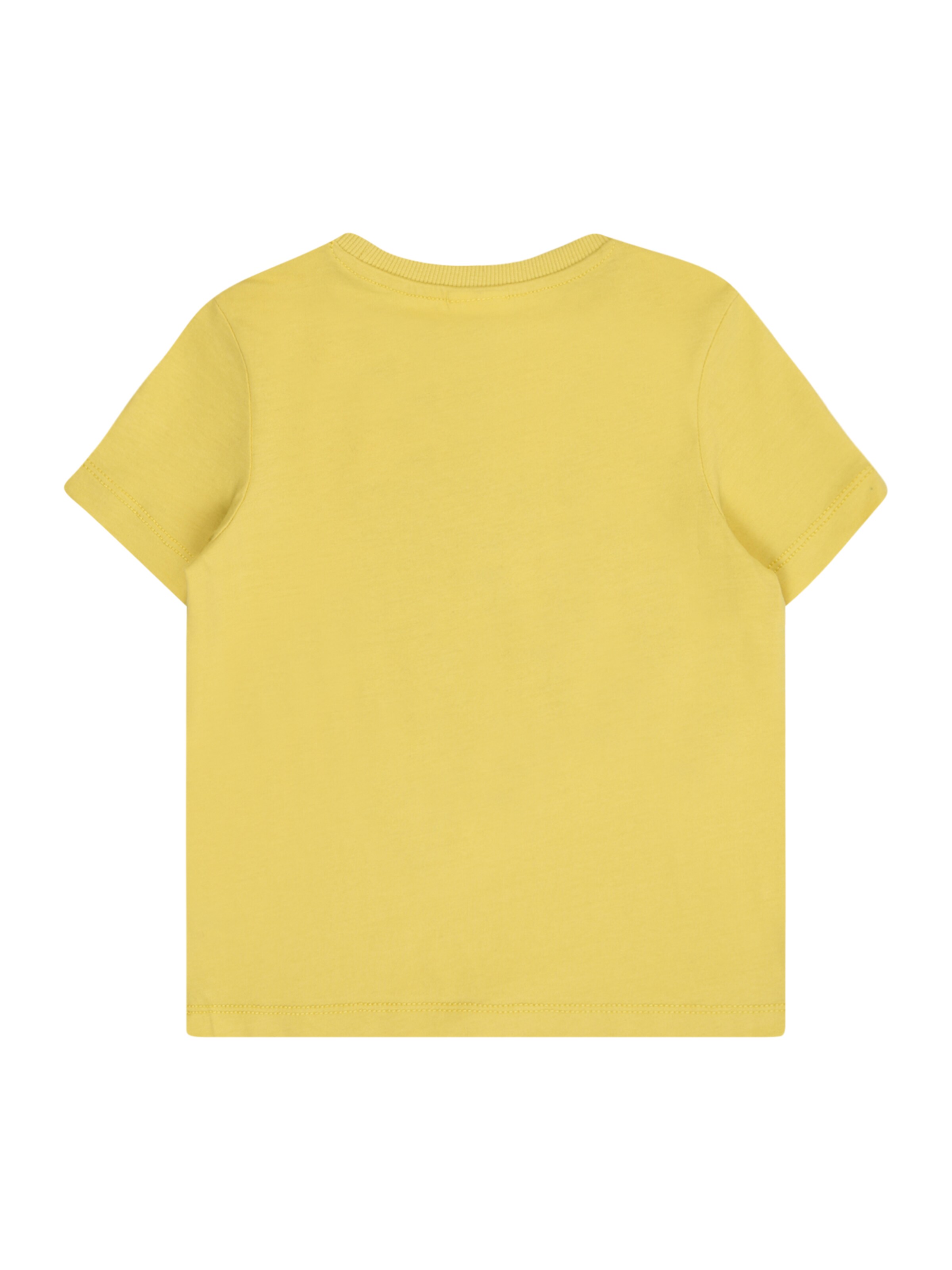 s.Oliver Koszulka w kolorze żółty