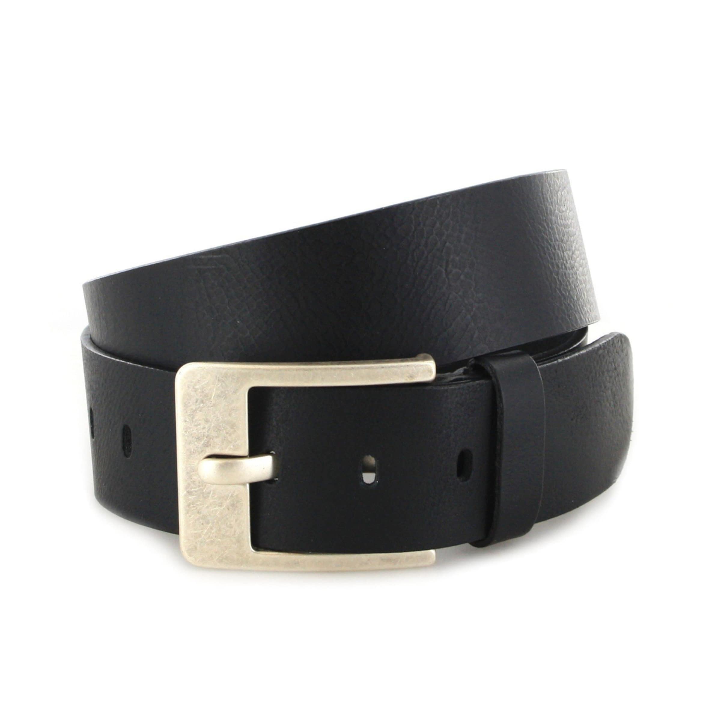 VANZETTI Ζώνη σε μαύρο