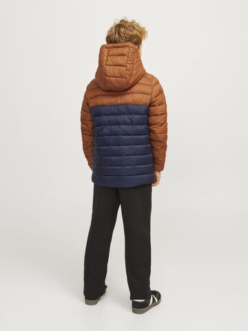 Veste d’hiver 'JJESPRINT' Jack & Jones Junior en bleu