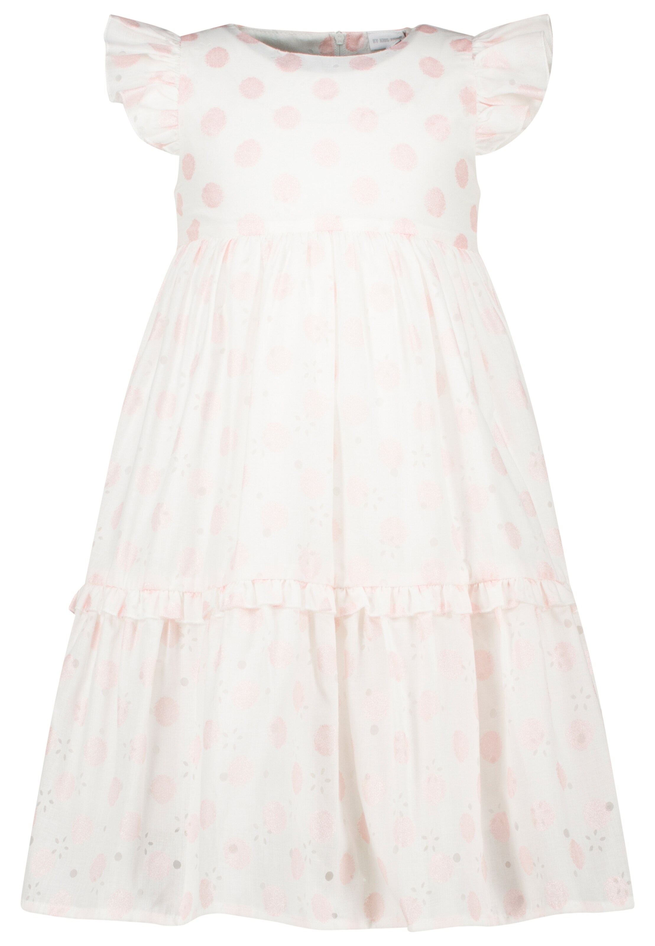 SALT AND PEPPER Kleid in Weiß: Vorderseite