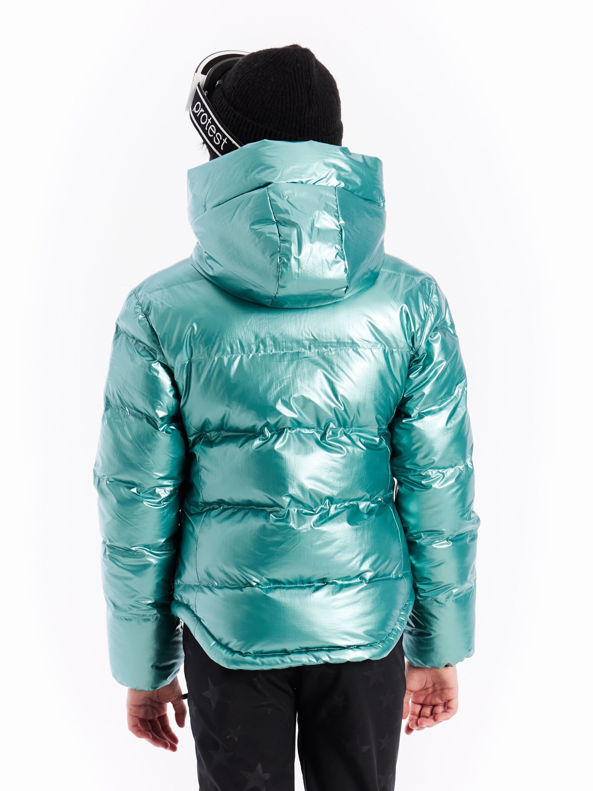 PROTEST Sportjas 'PRTNorina JR' in Blauw