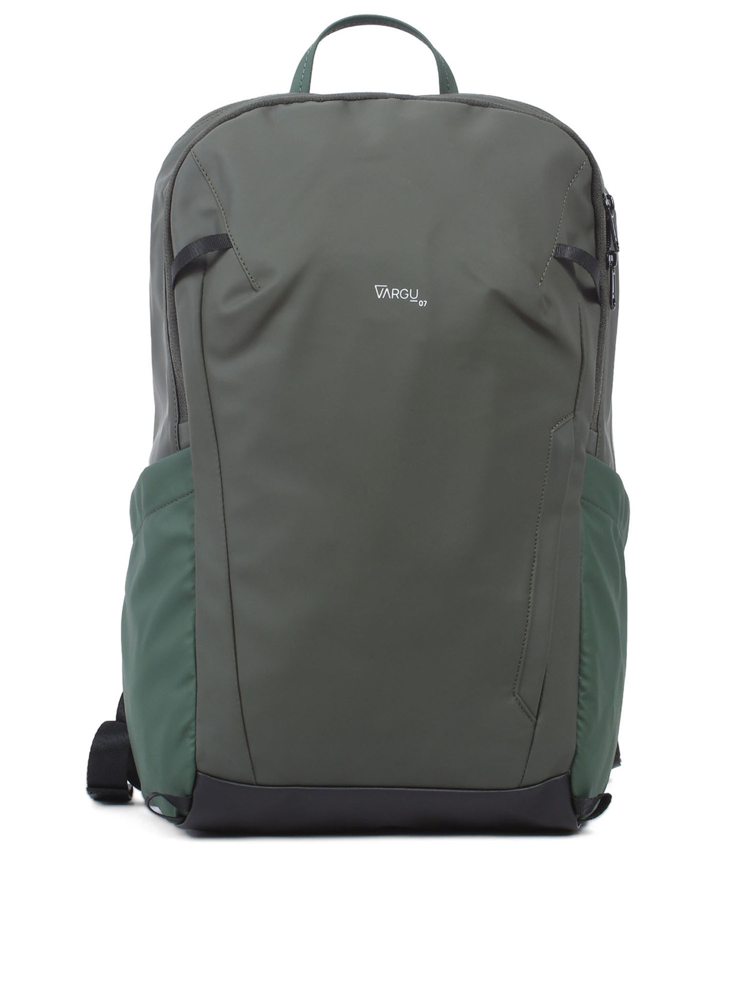 VARGU Rygsæk 'Anlu 1' i grøn: forside