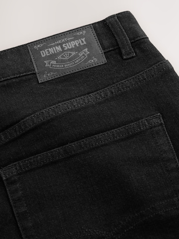 Next - Slimfit Vaquero en negro