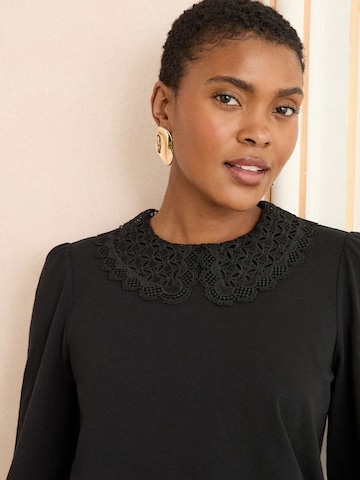 love & roses Блузка в Черный