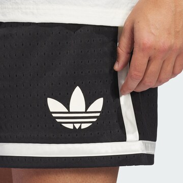 Loosefit Pantalon ADIDAS ORIGINALS en noir
