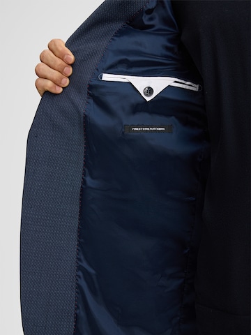 STRELLSON Regular Suit ' Reece-Jory ' in Blue