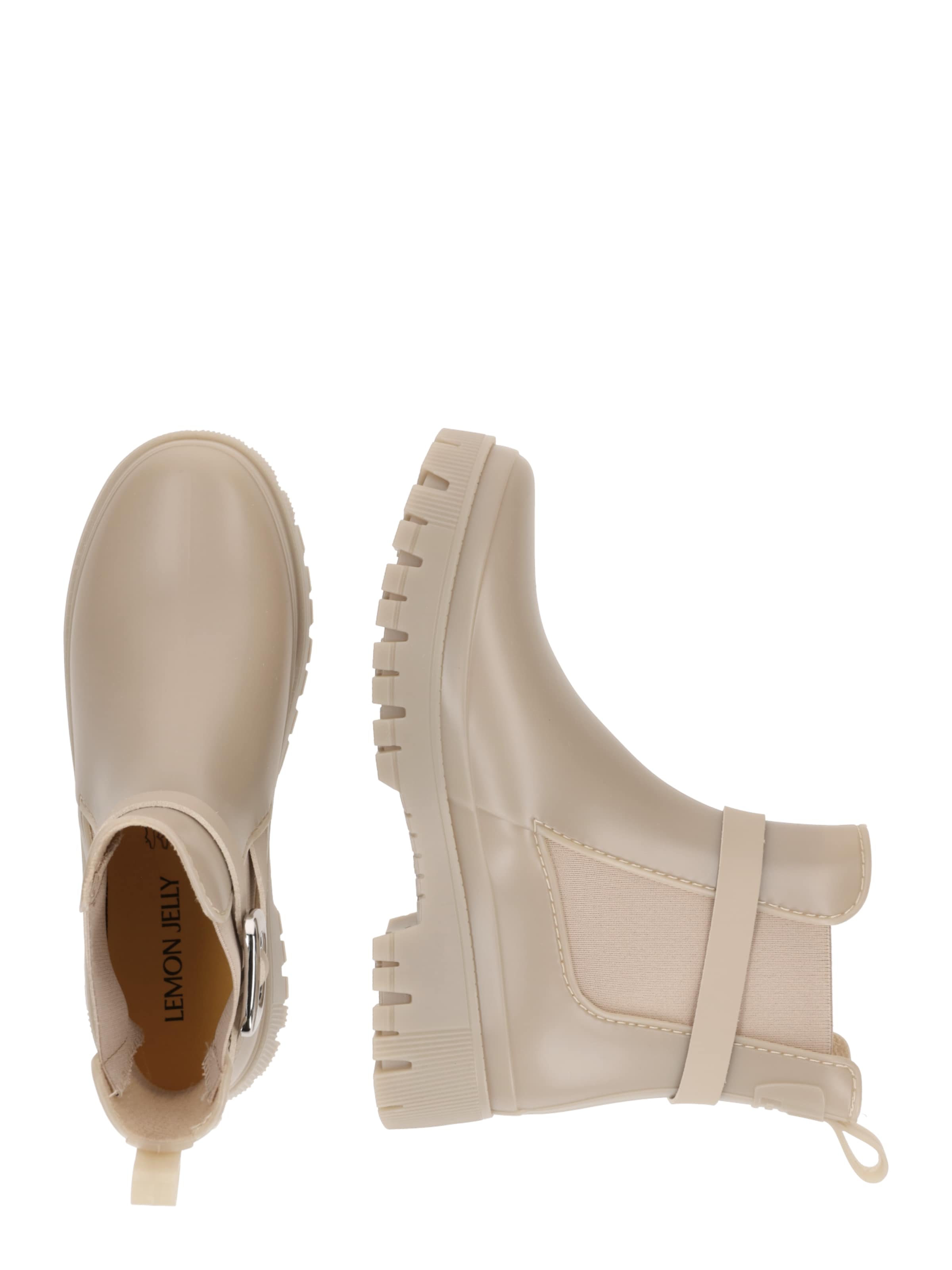 LEMON JELLY Резиновые сапоги 'SADIE' в Бежевый