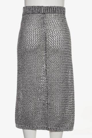 Monki Skirt in XL in Grey