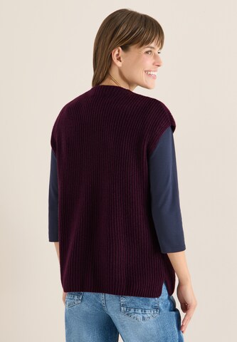 CECIL Pullover in Rot