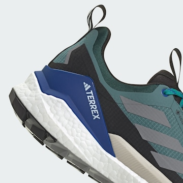 ADIDAS TERREX Halbschuh 'Free Hiker 2.0' in Grün