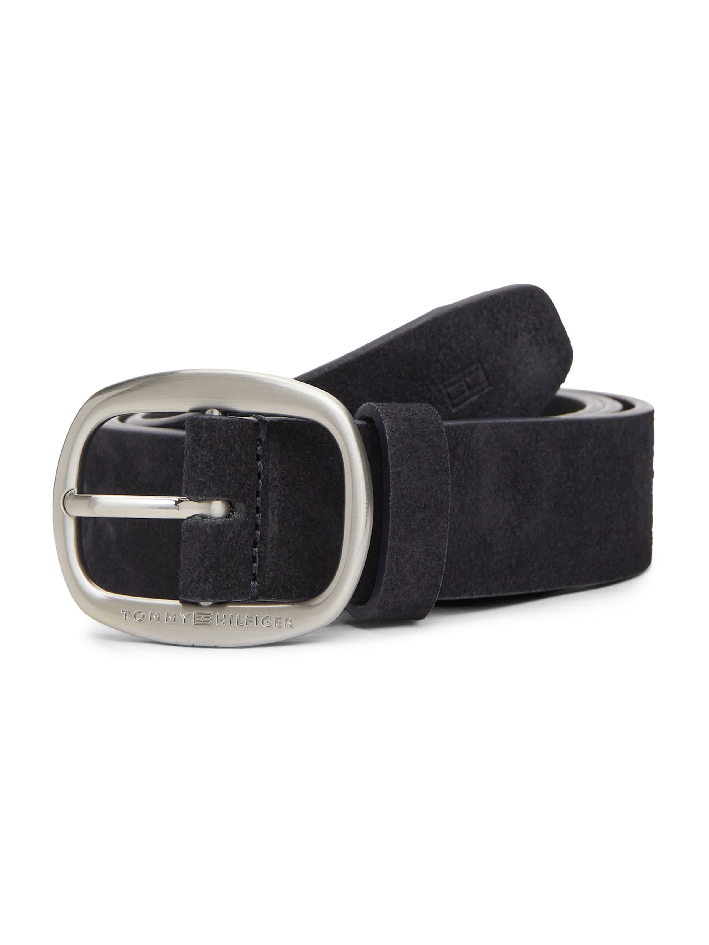 TOMMY HILFIGER Bælte i blå: forside