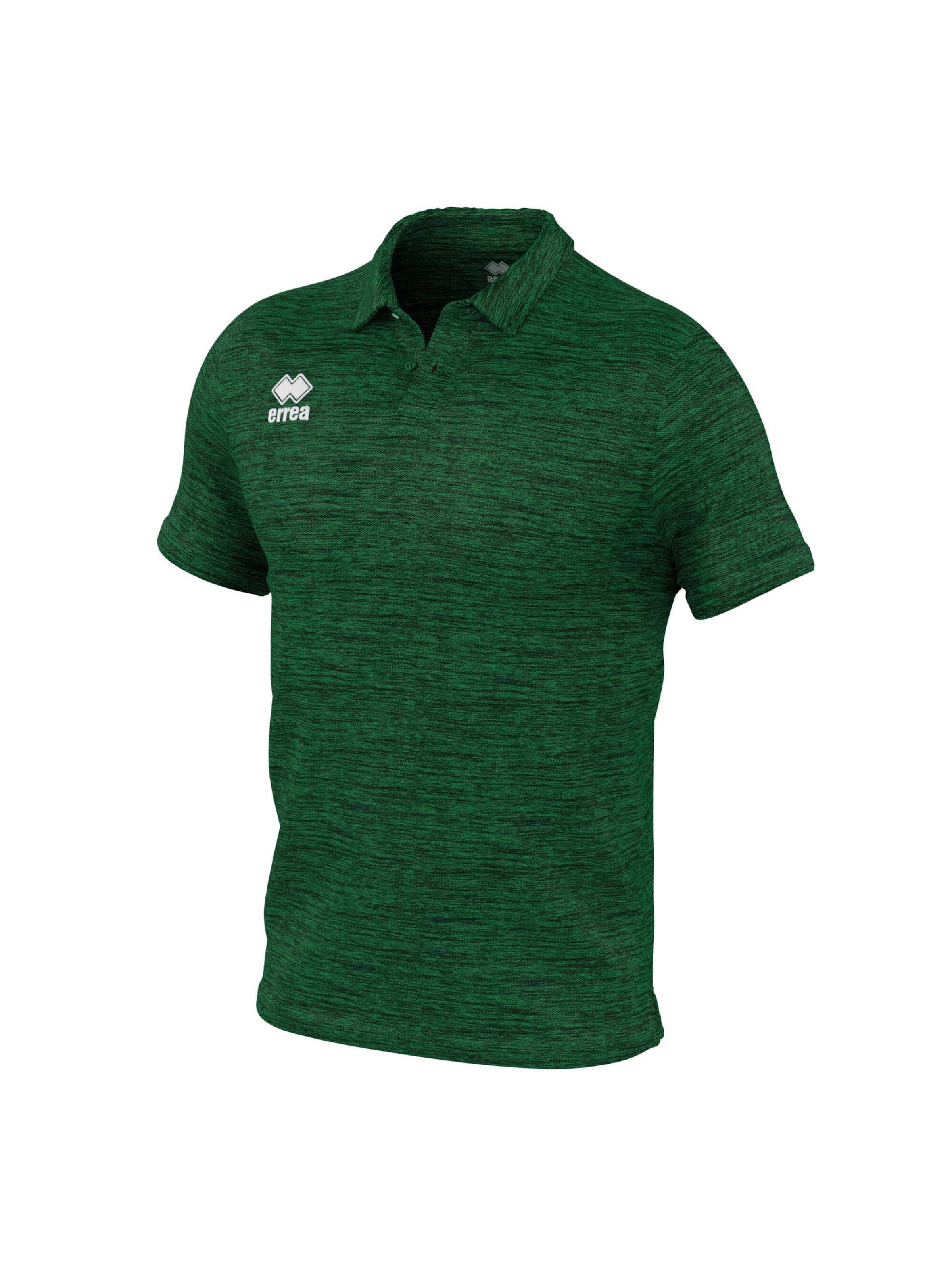 Errea Performance shirt 'CARLOS' in Green: front