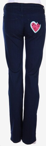 Love Moschino Jeans 28 in Blau