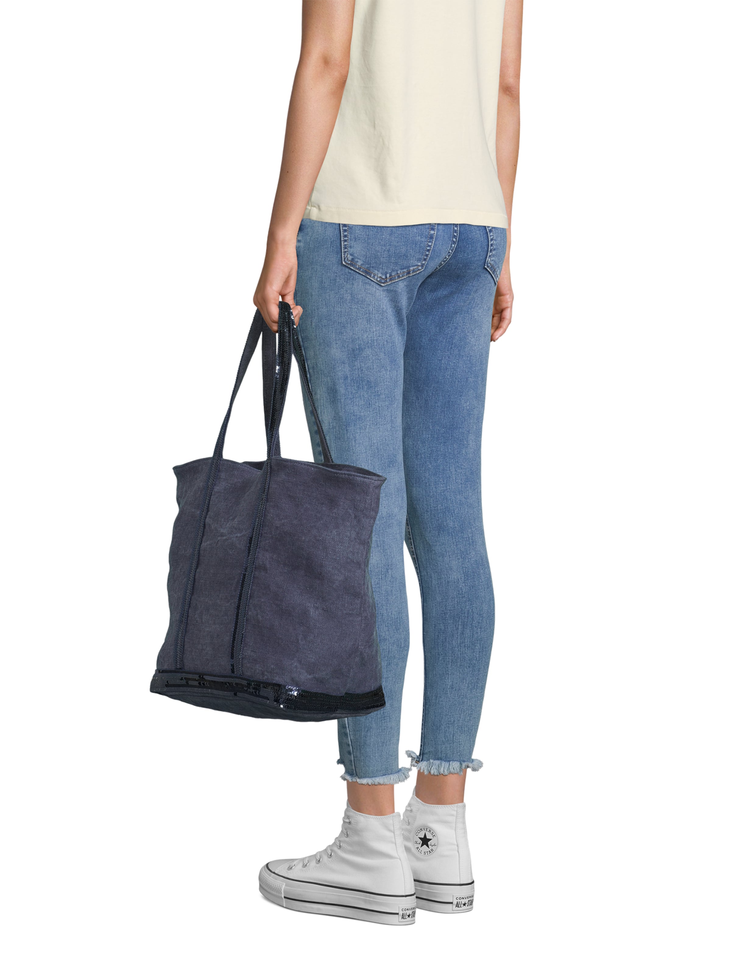 Cabas 'CABAS' Vanessa Bruno en bleu