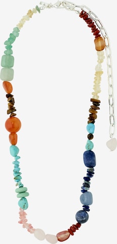 Pilgrim Necklace in Mixed colors: front