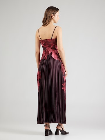 Abercrombie & Fitch Вечернее платье 'GISELLE' в Ярко-розовый