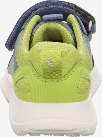 SUPERFIT Sneaker 'RUSH' in Blau