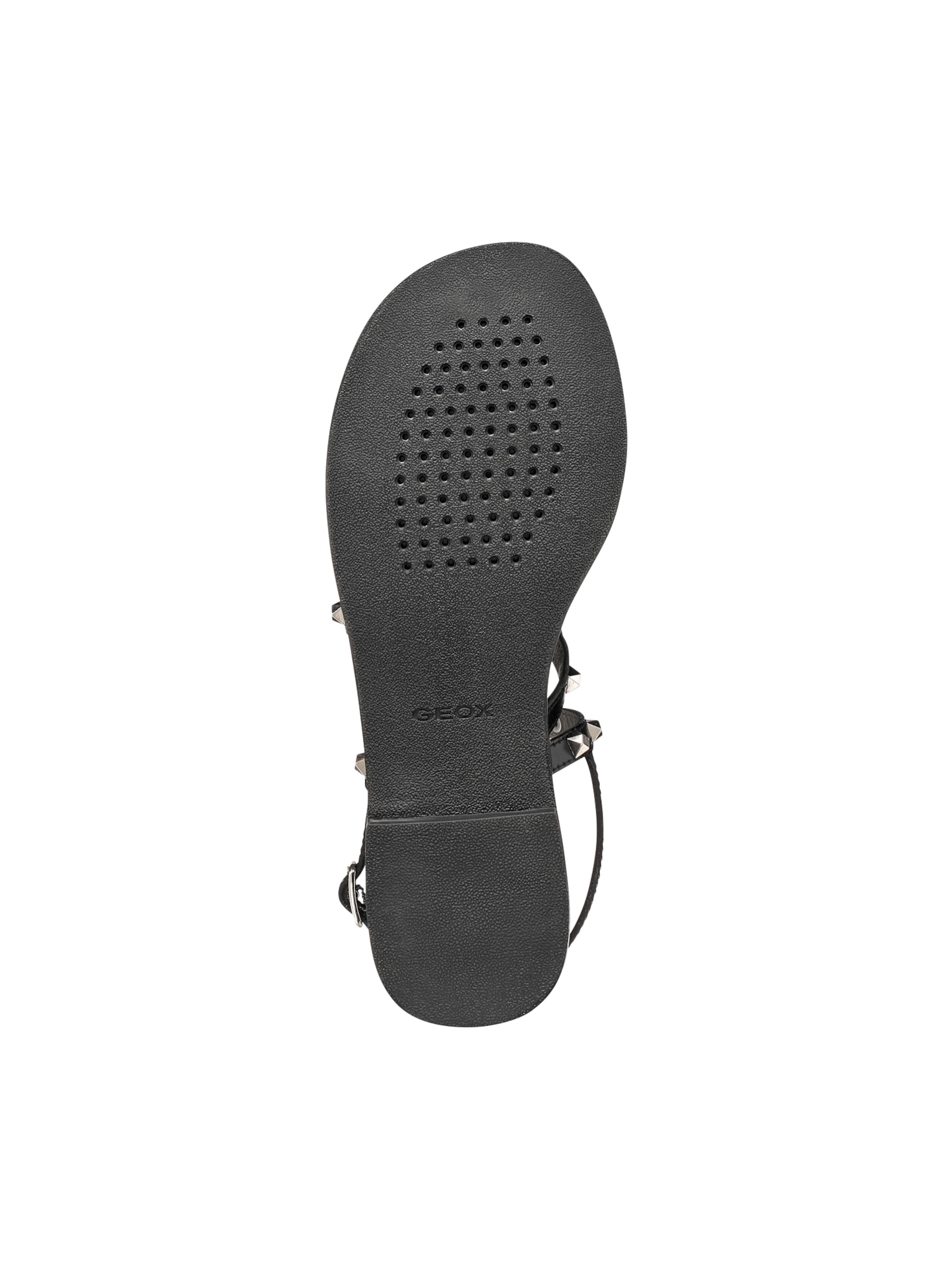 Sandales GEOX en noir