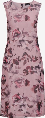 Goldner Sheath Dress in Pink: front