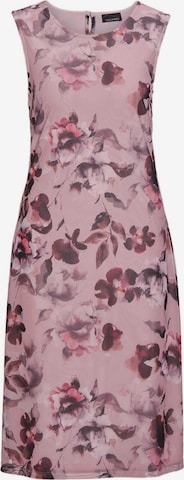 Goldner Dress in Pink: front