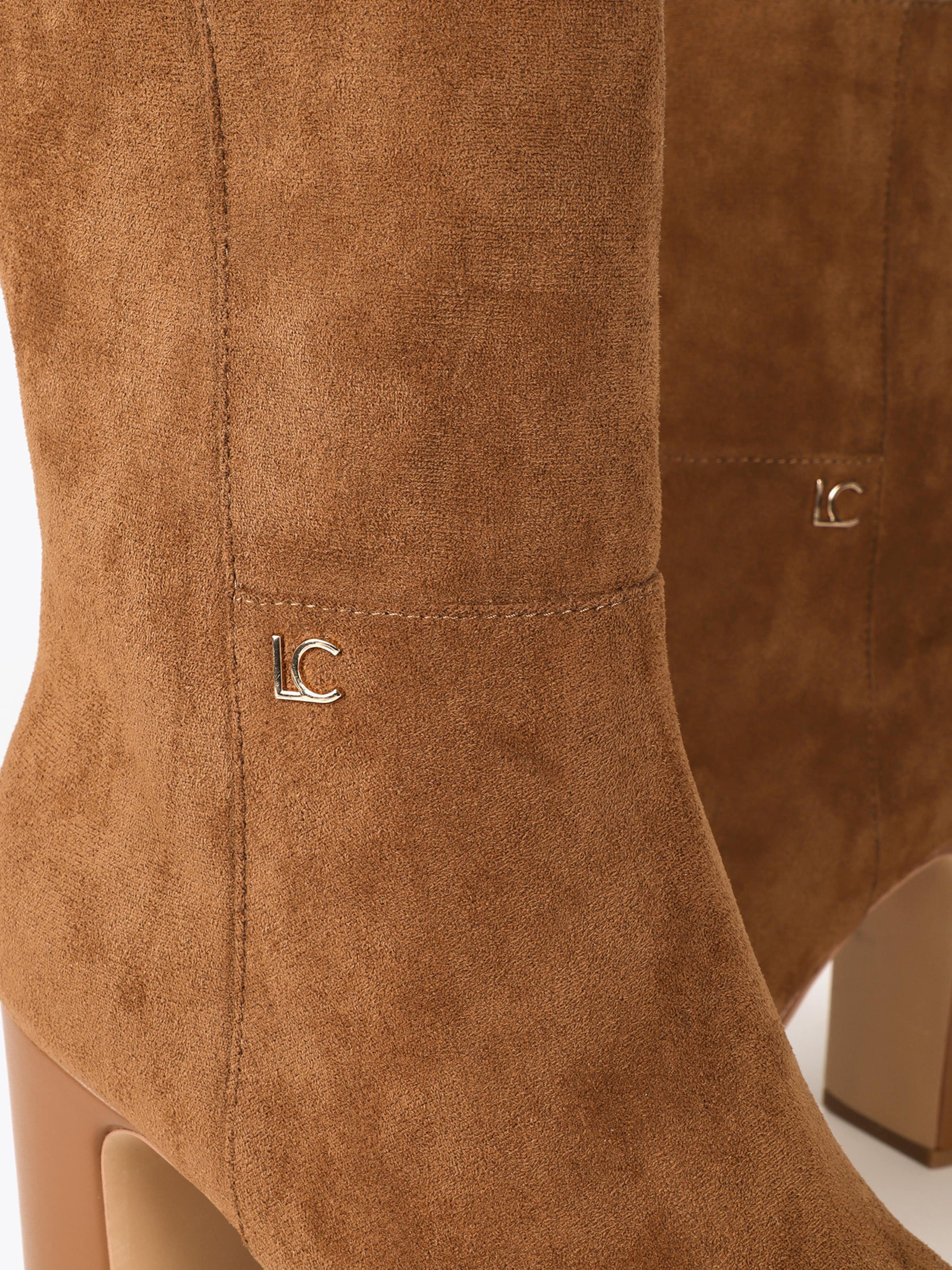 Bottines Lola Casademunt en marron