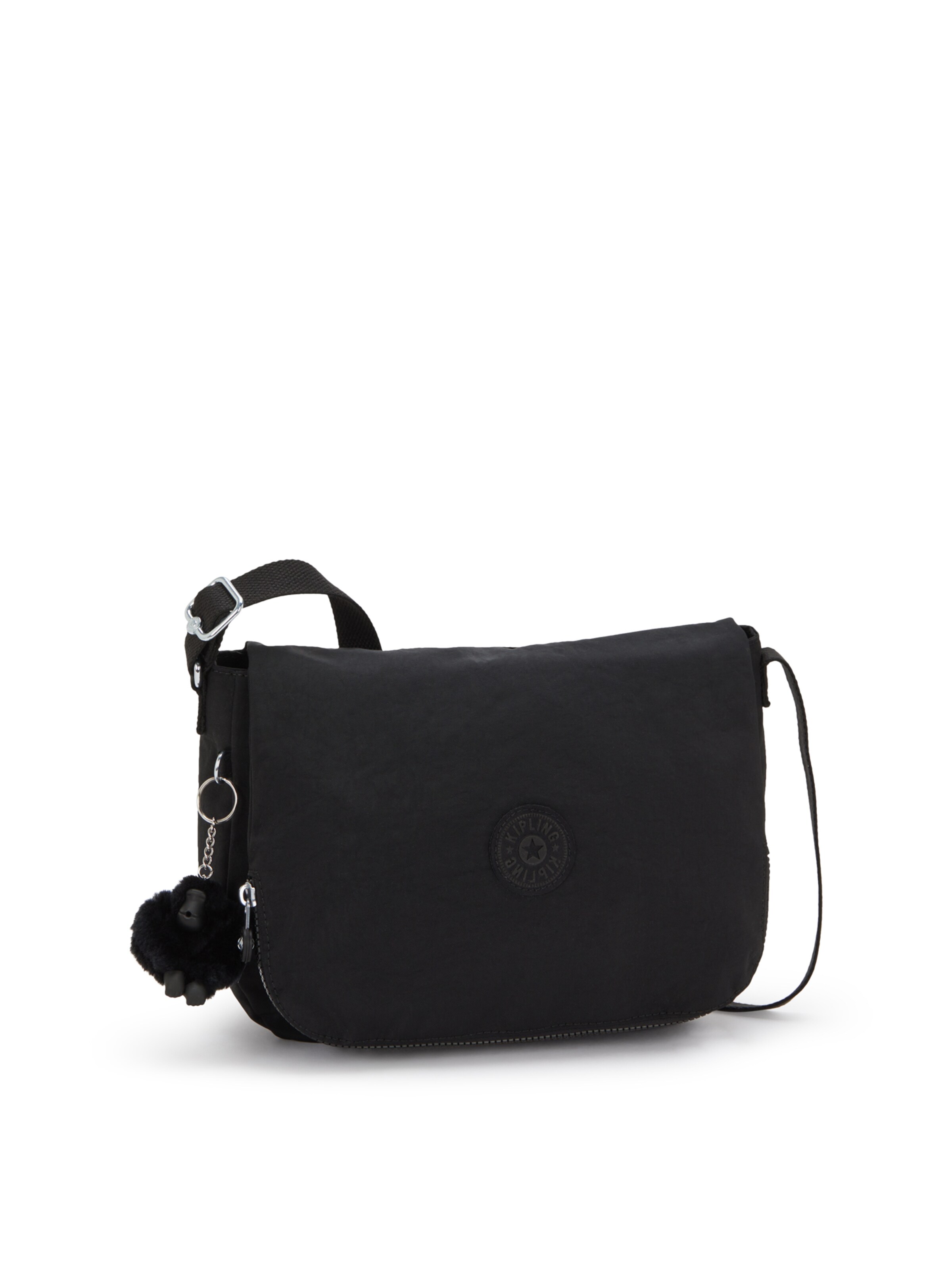 KIPLING Сумка через плечо 'Earthbeat M' в Черный