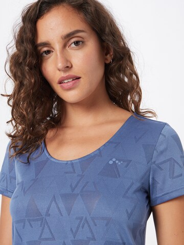 ONLY PLAY Performance Shirt 'JUE' in Blue