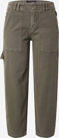 DRYKORN Normální Kalhoty 'CARPENTER' – : přední strana
