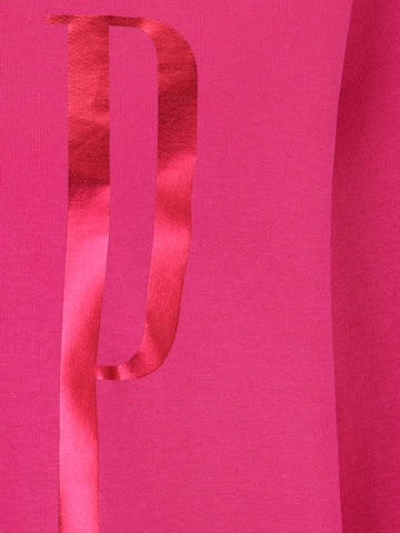 Gap Petite Mikina – pink