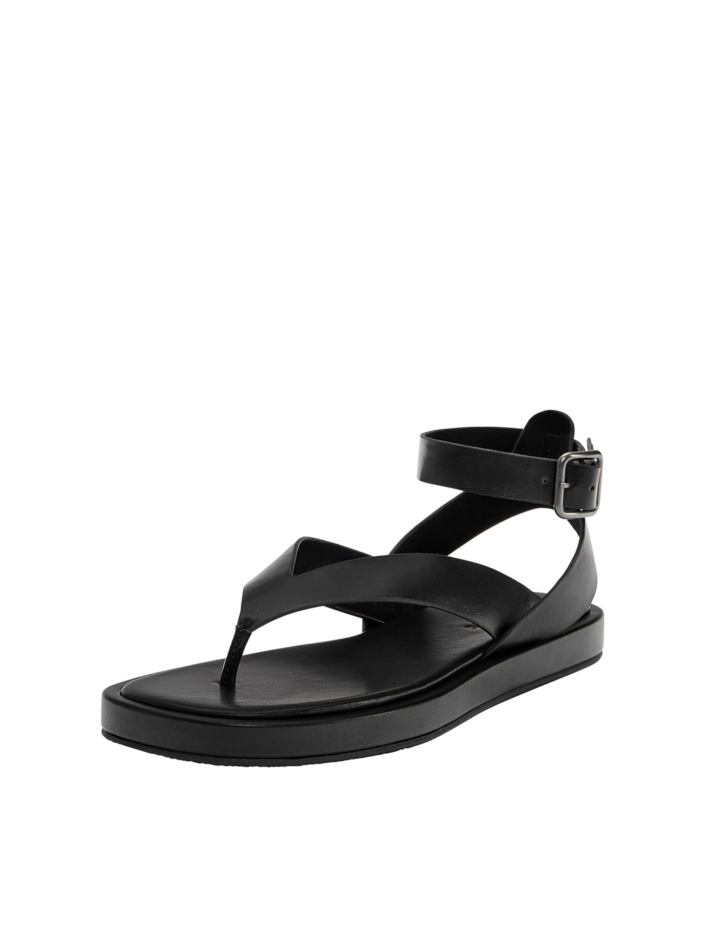 Pull&Bear Tådelare i svart: framsida