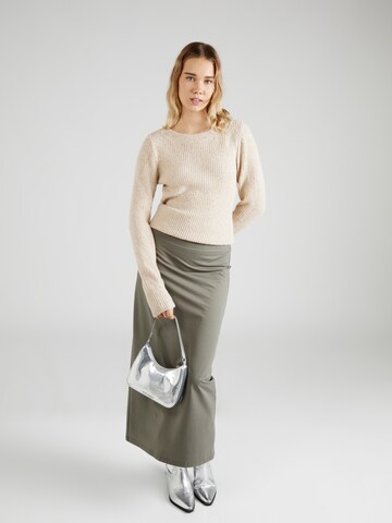 Pullover 'Katrin' di ABOUT YOU in beige