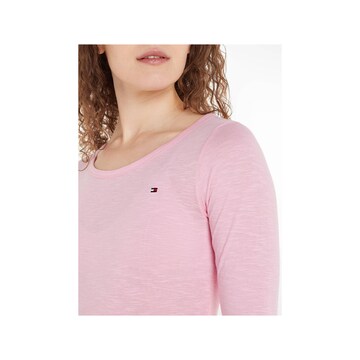 T-shirt TOMMY HILFIGER en rose