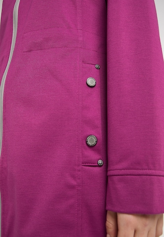 Schmuddelwedda Performance Jacket 'Kianna' in Pink