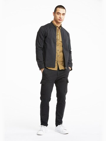 Veste mi-saison Lindbergh en gris