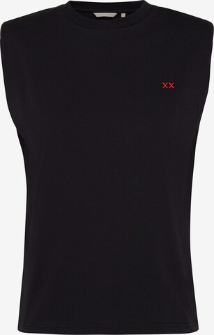 MEXX - Top en negro: frente