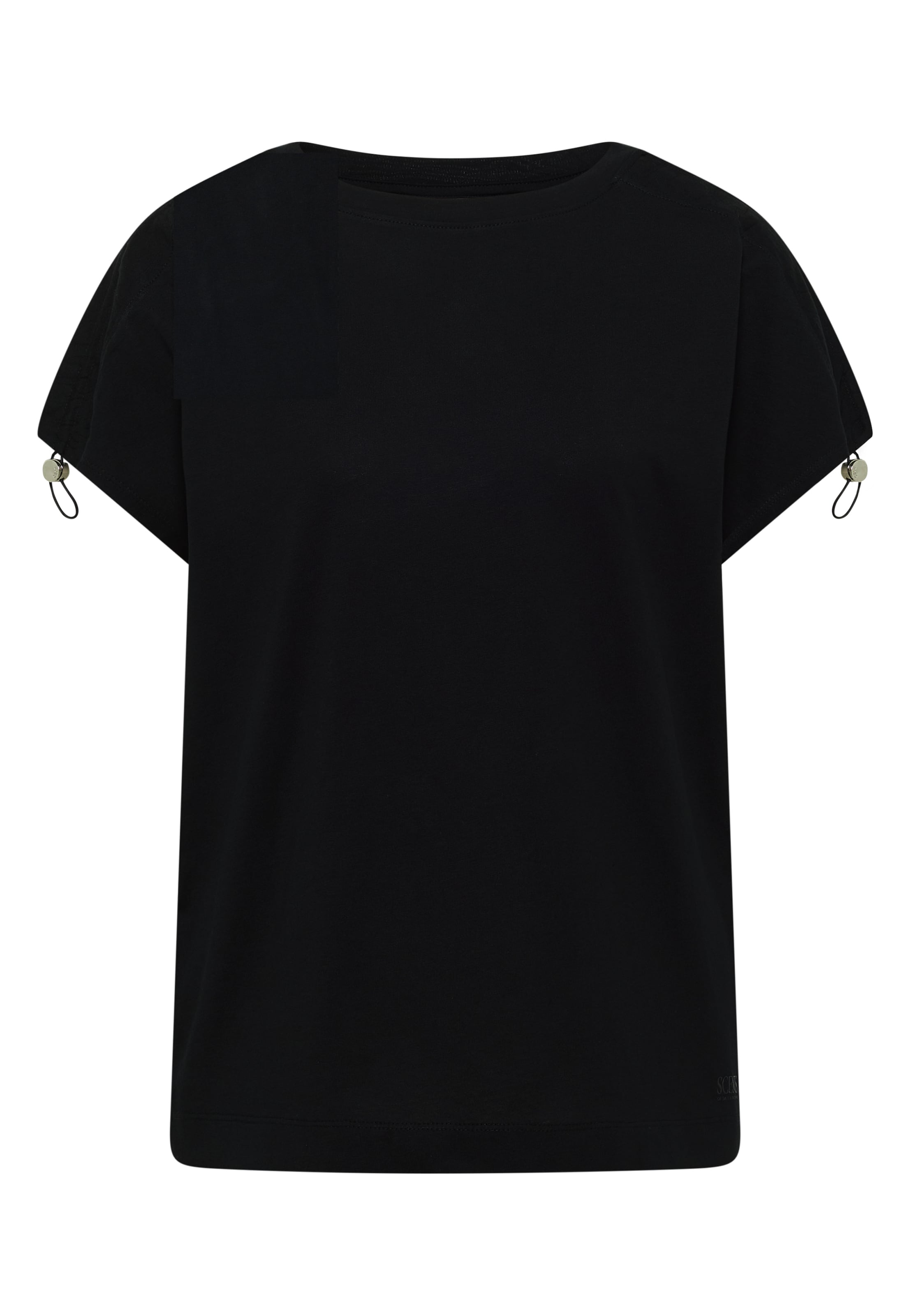 CECIL Shirt in Black: front