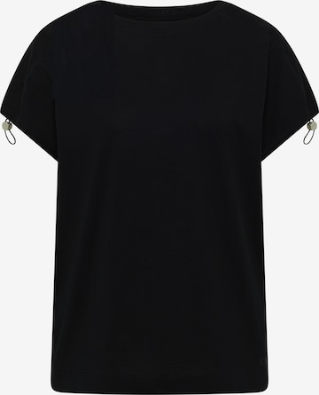 CECIL Shirt in Black: front