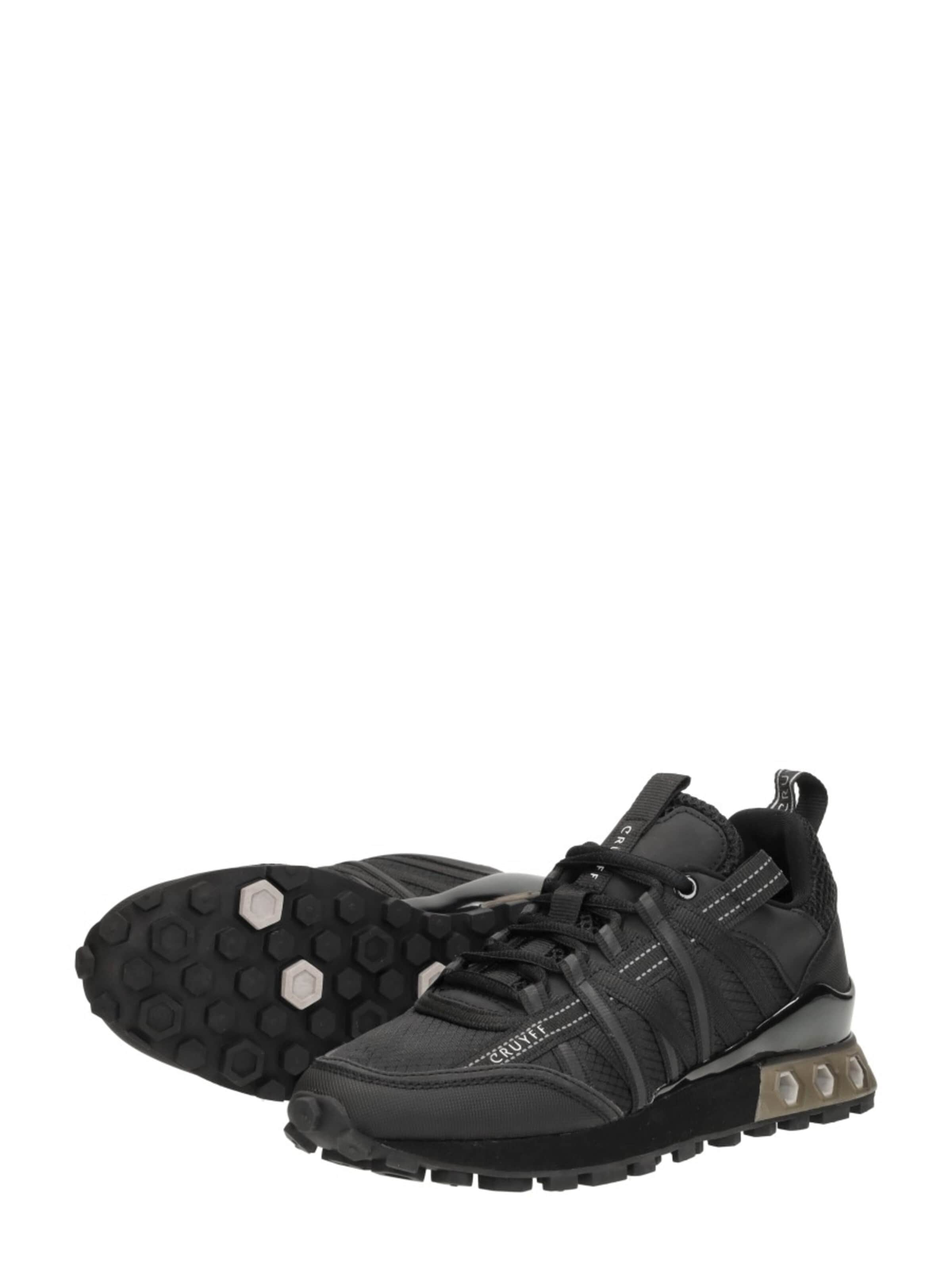 Cruyff Sneakers 'Fearia' in Zwart