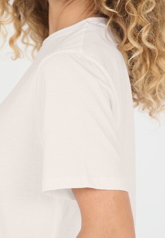 NOU Shirt 'Leisy' in White