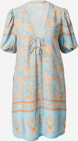 Robe 'Blair' Traffic People en bleu : devant