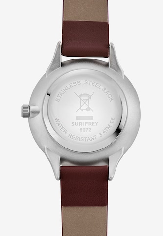 Suri Frey Analog Watch 'Nicky' in Brown