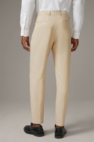 Regular Pantalon 'Lois' STRELLSON en beige