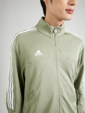 ADIDAS SPORTSWEAR Спортивная кофта 'Tiro' в Зеленый