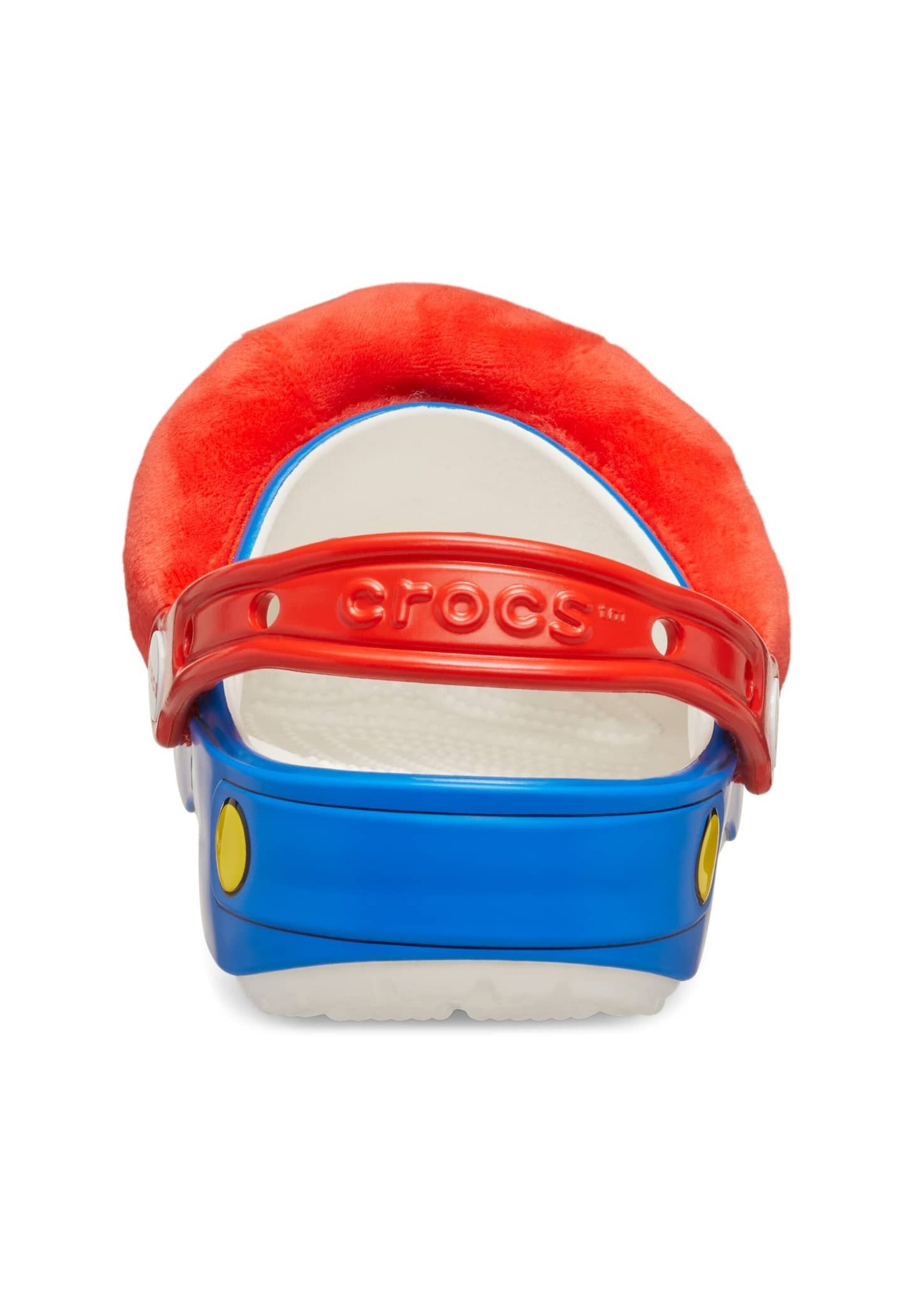 Crocs Mule 'Mario IAM' in Blue