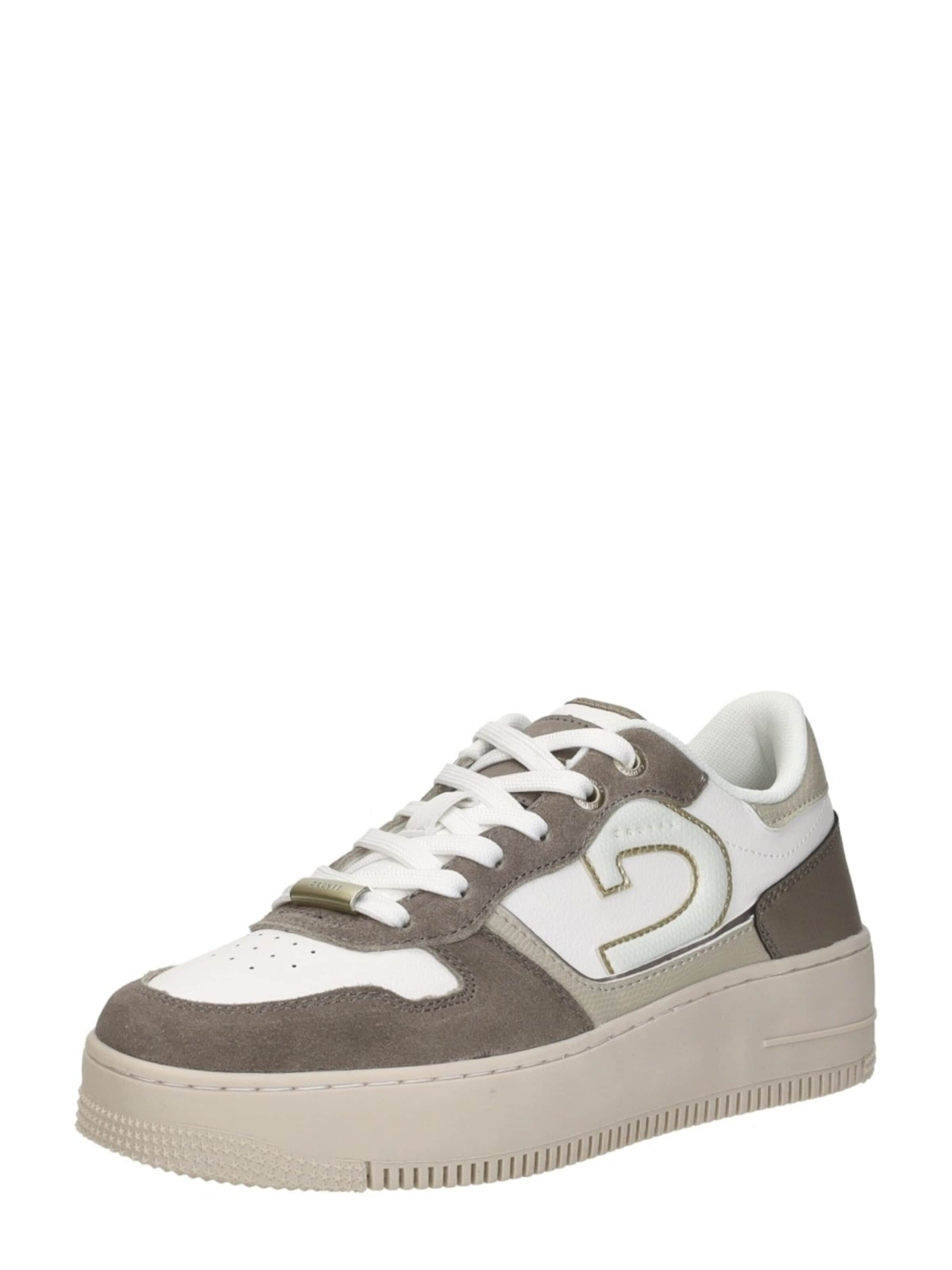 Cruyff Platform trainers 'Campo Low' in Grey