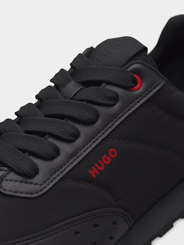 juoda HUGO Sportbačiai be auliuko 'Icelin'