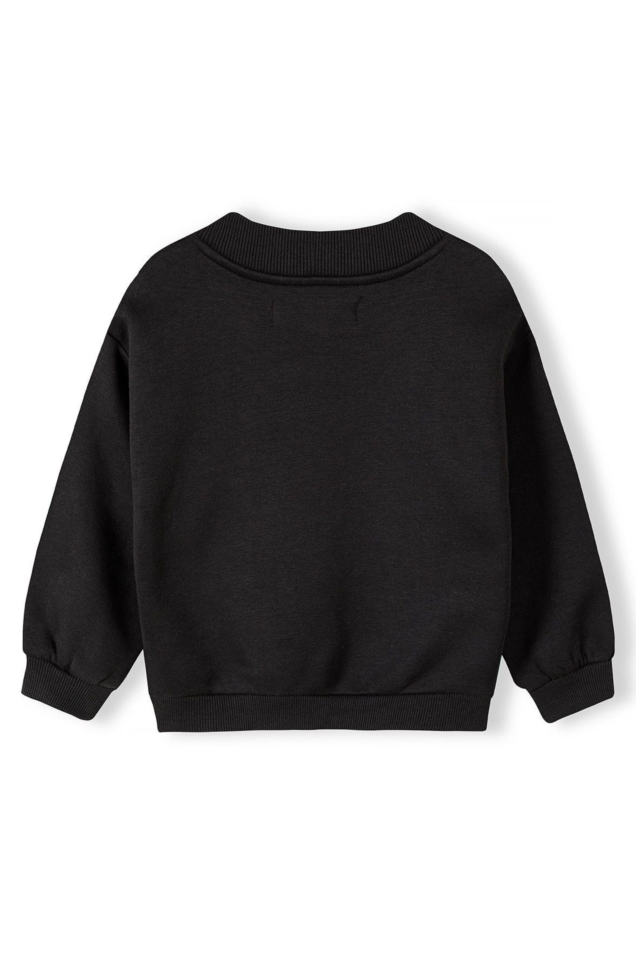 MINOTI Joggingová súprava - Čierna